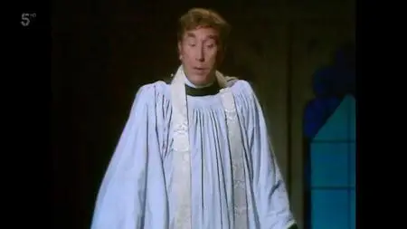 Channel 5 - Frankie Howerd: In his Own Words (2020)