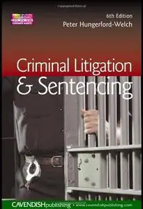 Criminal Procedure & Sentencing