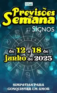 Previsões da Semana – 12 junho 2023