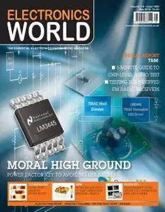 Electronics World - May 2010