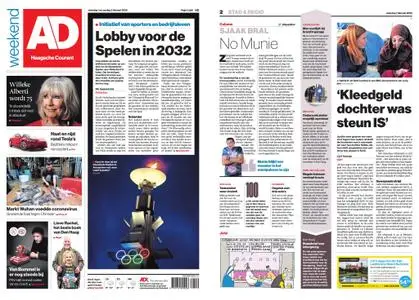 Algemeen Dagblad - Zoetermeer – 01 februari 2020