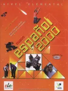 Nuevo Espanol 2000 Nivel Elemental. Libro del Alumno.