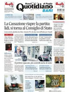 Quotidiano di Puglia Bari - 24 Novembre 2023