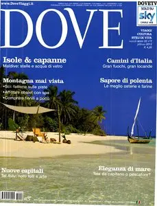 DOVE - Febbraio 2012