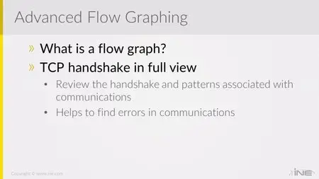 INE - Wireshark Advanced Technologies