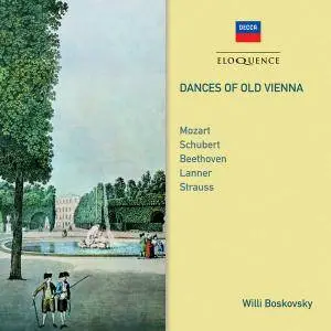 VA - Dances Of Old Vienna (2017)