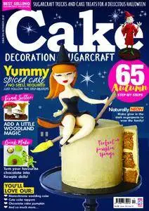 Cake Decoration & Sugarcraft – October 2018