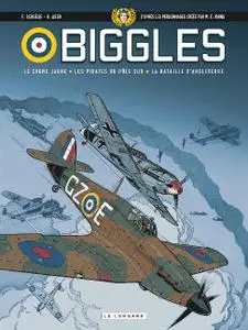 Biggles Integrale T01