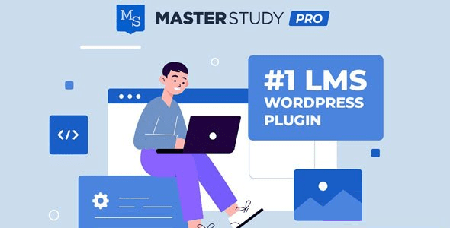 MasterStudy LMS Learning Management System PRO v3.9.5 NULLED