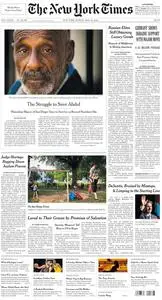 The New York Times - 14 May 2023