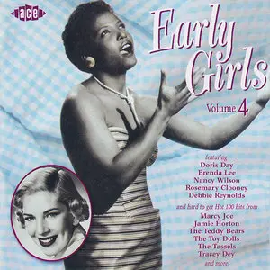 Various Artists - Early Girls, Volumes 1-5 (5 CDs Collection) Re-upload