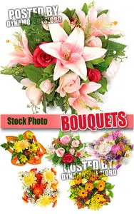 Bouquets - UHQ Stock Photo