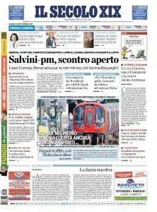 Il Secolo XIX Imperia e Sanremo - 16 Settembre 2017