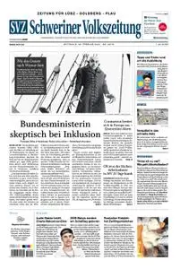Schweriner Volkszeitung Zeitung für Lübz-Goldberg-Plau - 26. Februar 2020
