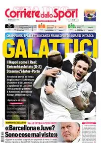 Corriere dello Sport - 22 Febbraio 2023