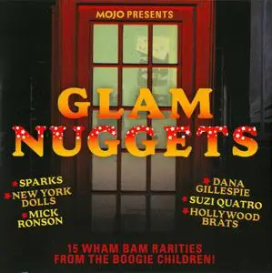 VA - Mojo Presents Glam Nuggets (15 Wham Bam Rarities From The Boogie Children!) (2022)