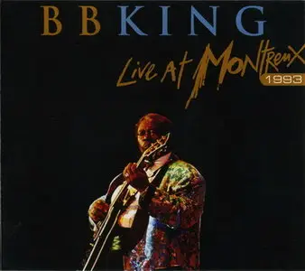 B.B.King - Live At Montreux'93 DVD (2009)
