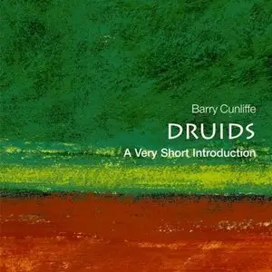 Druids: A Very Short Introduction (Audiobook)