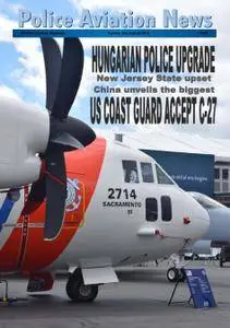 Police Aviation News - August 2016
