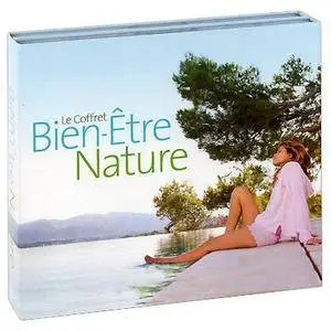 Natobi & Wa Kan - Le Coffret Bien-Etre Nature (3CDs, 2009)