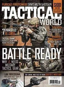 Tactical World - September 2015