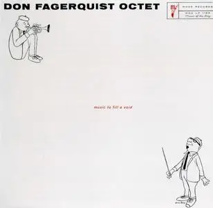 Don Fagerquist Octet - Eight By Eight (1957) {V.S.O.P. Records #4CD rel 1987}