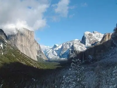 National Geographic Secret Yosemite