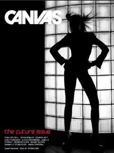 Canvas Magazine - Issue 00
