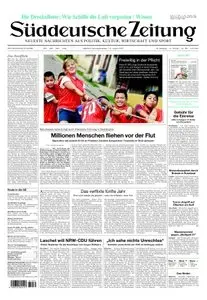 Sueddeutsche Zeitung vom 07.08.2010