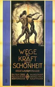 Path to the power and beauty / Wege zu Kraft und Schonheit - by Wilhelm Prager (1925)