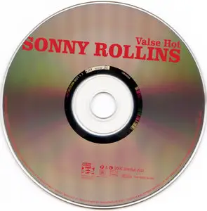 Sonny Rollins - Valse Hot (2007)