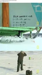 Ice Holes S01E01-E02 (2014)