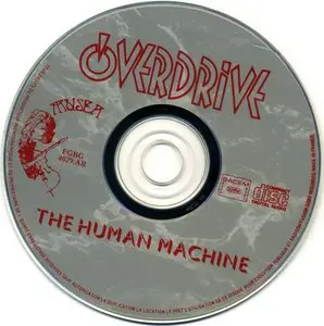 Overdrive - The Human Machine (1990)