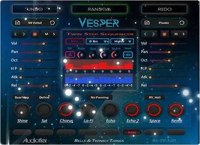 Audiofier Vesper v1.01 KONTAKT
