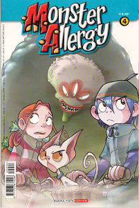 Monster Allergy - Volume 4