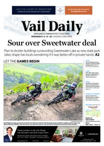 Vail Daily – June 08, 2022