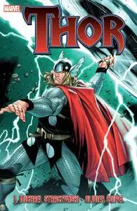 Marvel-Thor By J Michael Straczynski Vol 01 2020 Hybrid Comic eBook