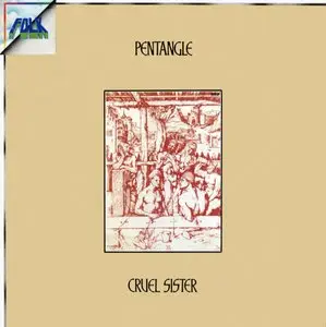 Pentangle ‎- Cruel Sister (1970) IT Pressing - LP/FLAC In 24bit/96kHz