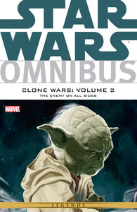 Star Wars Omnibus - Clone Wars Vol. 1 - The Republic Goes To War (2015)