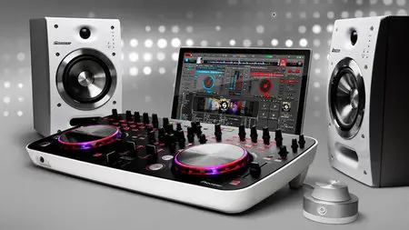 Atomix Virtual DJ Pro 8.0.2391 + Portable + Content