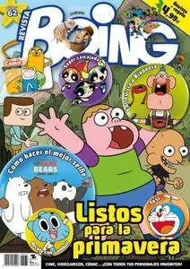 Revista Boing - Abril 2016