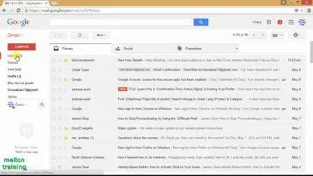 The Complete Gmail Course - 25 Gmail Strategies & Hacks