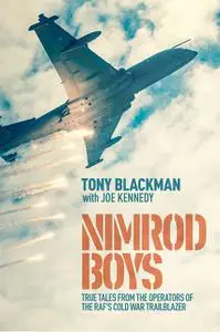 «Nimrod Boys» by Tony Blackman