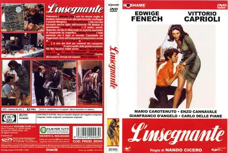 The School Teacher / L'insegnante (1975)