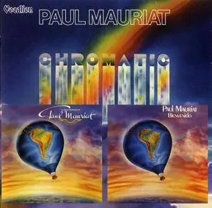 Paul Mauriat - Chromatic & Bonus Tracks (2013) {Remastered}