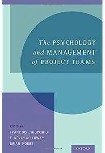 The Psychology and Management of Project Teams [Repost]