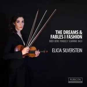 Elicia Silverstein - The Dreams & Fables I Fashion (2018) [Official Digital Download 24/96]