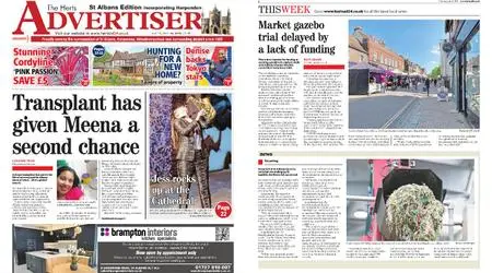 The Herts Advertiser – June 24, 2021