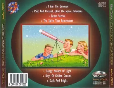 Bill Nelson - Fantasmatron (2011) + Signals From Realms Of Light (2011) {Sonoluxe} [combined re-up]