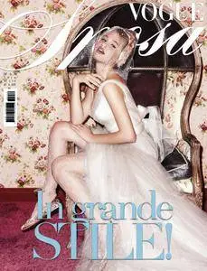 Vogue Sposa - Marzo 2016